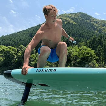 EfoilSurf® Canada eShop — Produits Takuma- efoil WingFoil SurfFoil